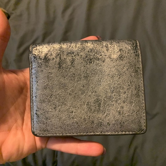 Silver Michael Kors wallet - Picture 4 of 5